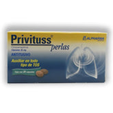 Privituss 35 Mg Perlas Caps 20